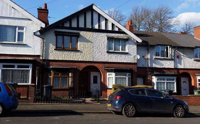 house to rent in Smethwick