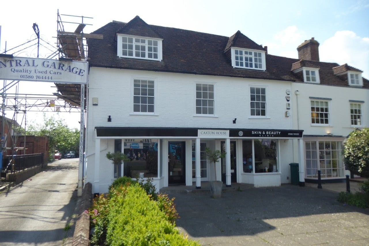 High Street