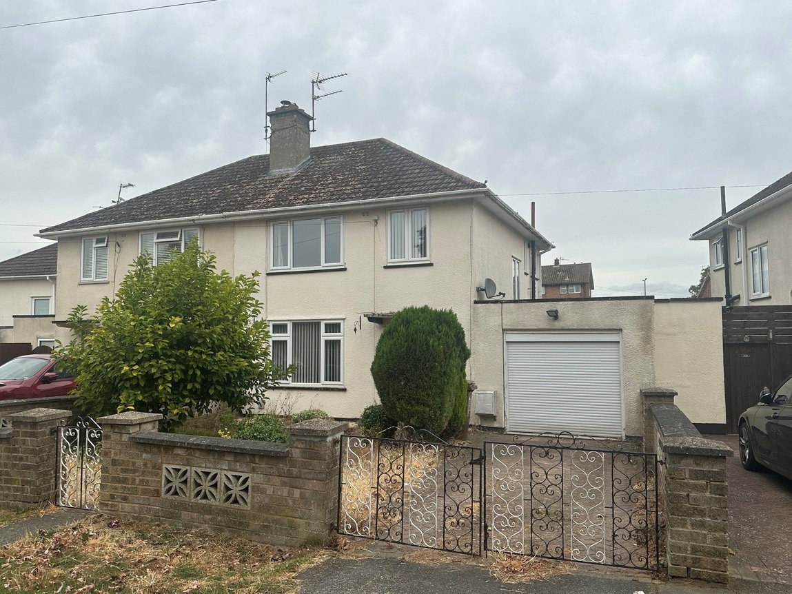 Wordsworth Avenue