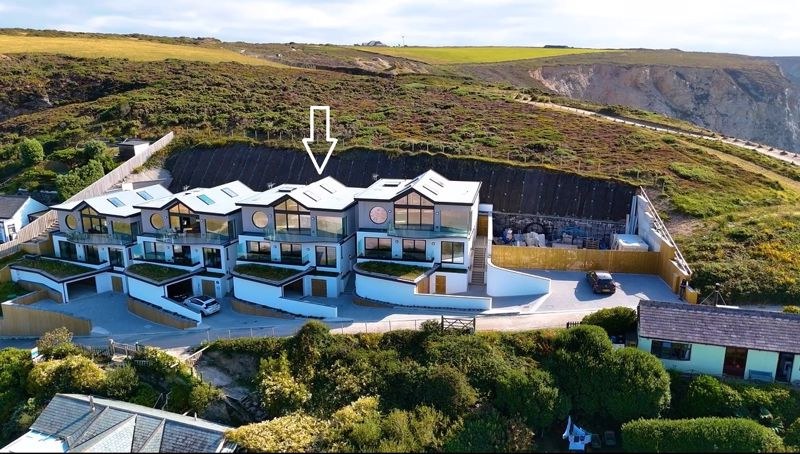 West Cliff Porthtowan