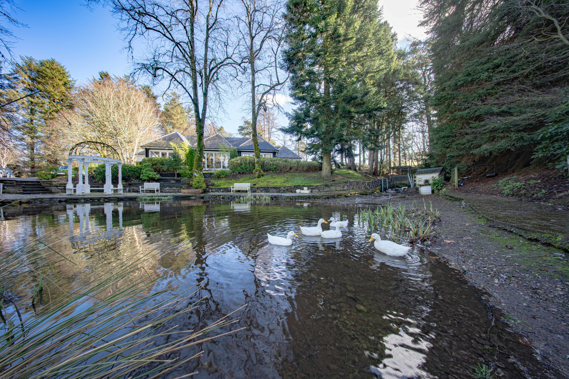 Lodge, 506 Duchally Country Estate, Auchterarder, PH3 1PN, photo 30