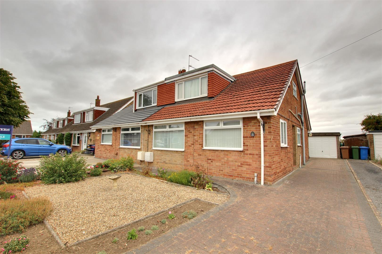Cawood Crescent