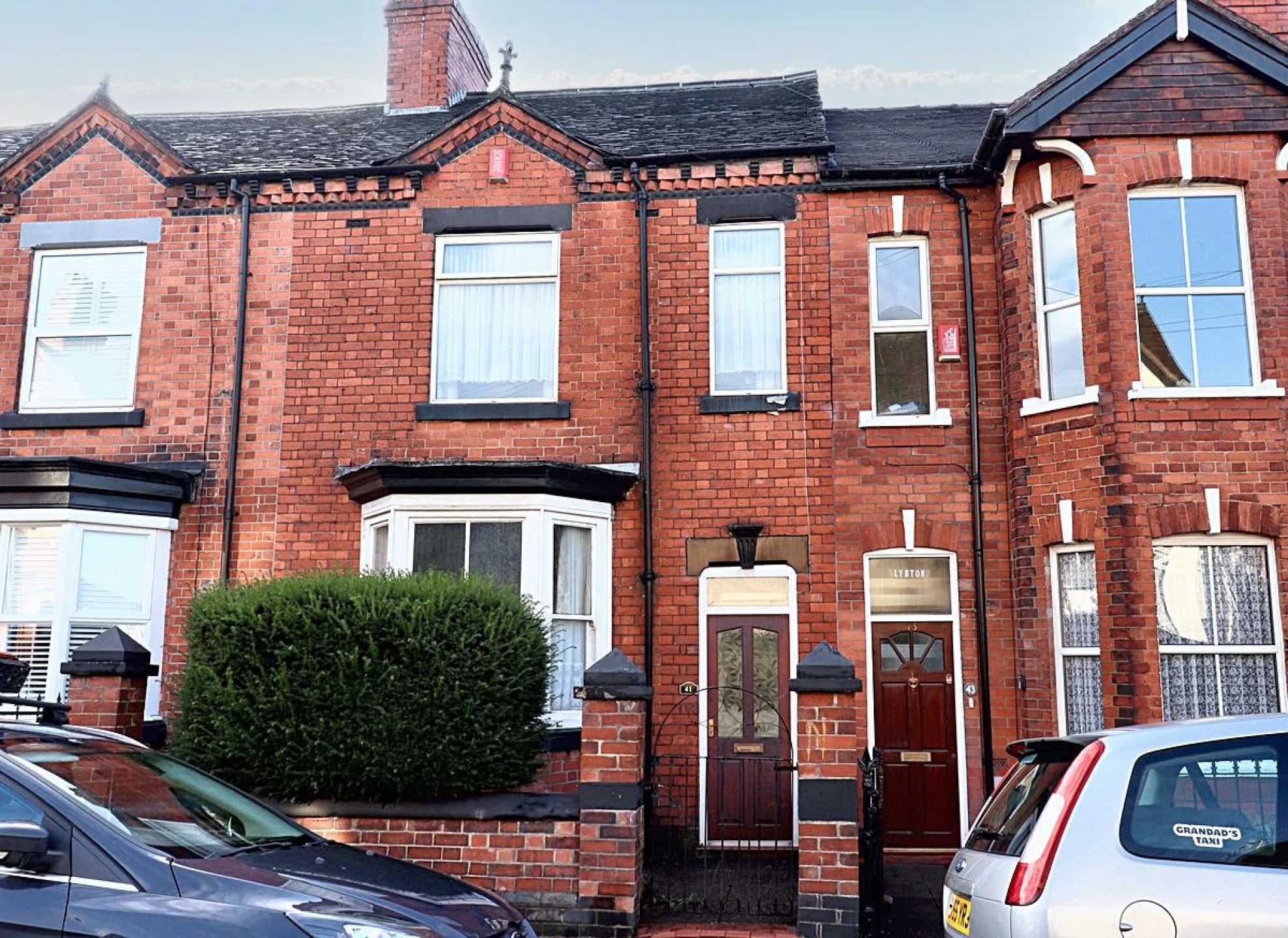 Albert Terrace