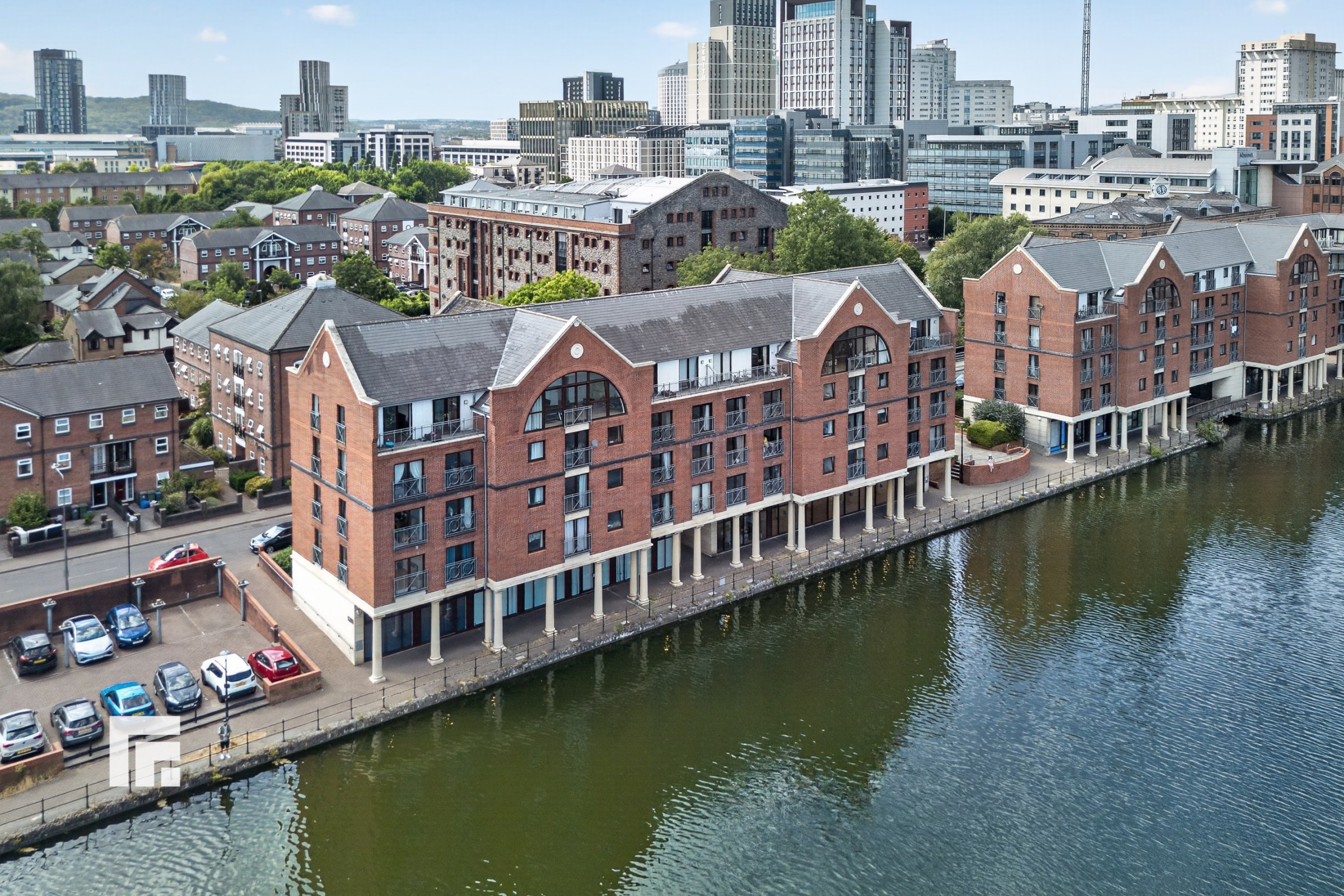 Earl Cunningham Court, Schooner Way, Atlantic Wharf, Cardiff, photo 35