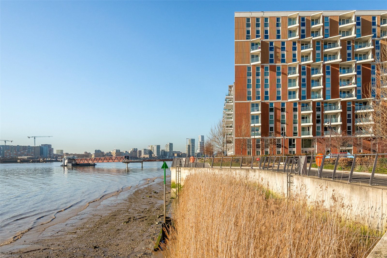 Corsair House, Royal Wharf, E16, photo 35