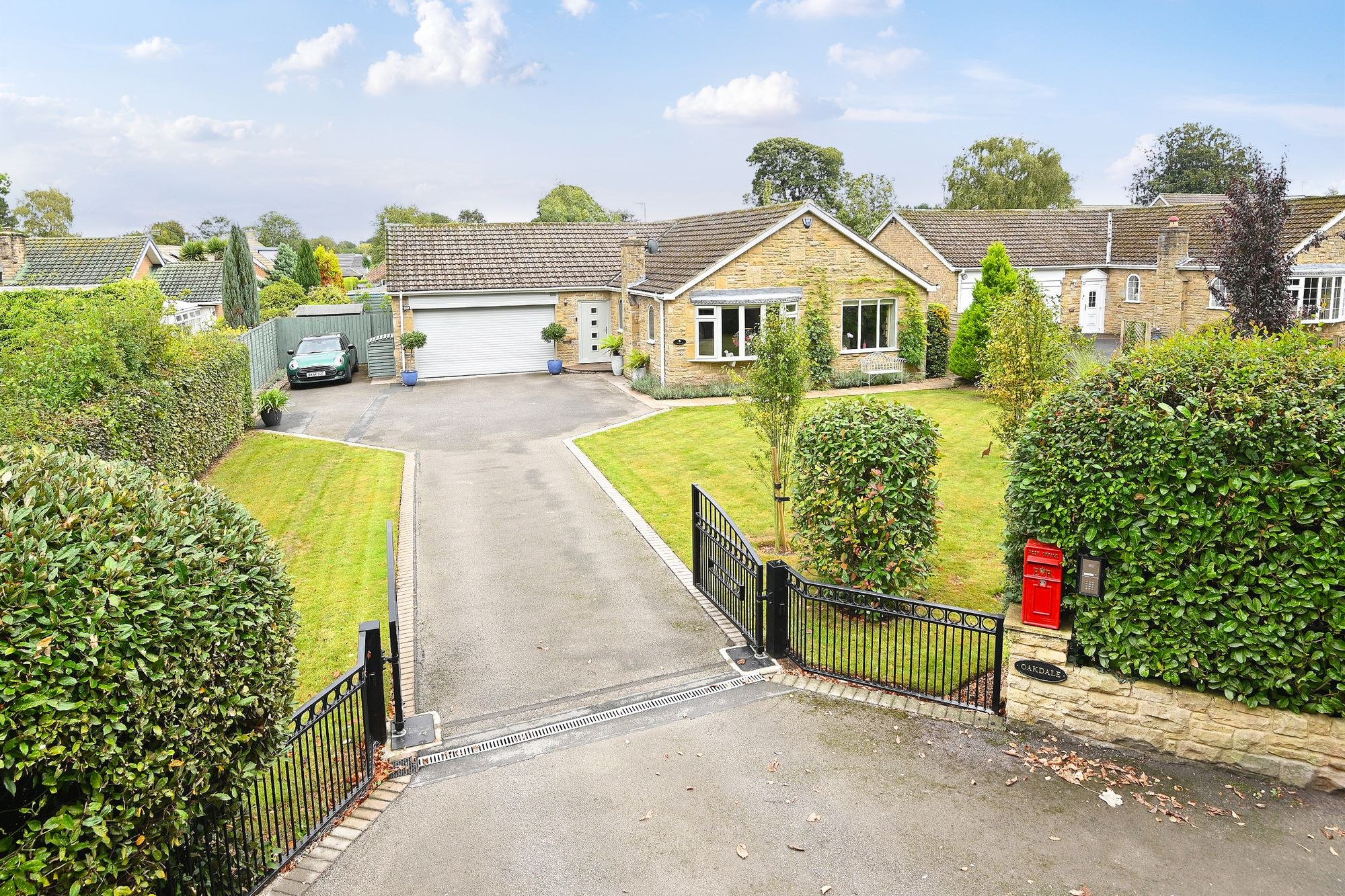 3 bed home for sale in Oakdale, Harrogate