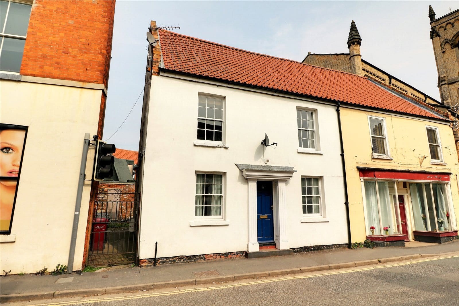 Bigby Street