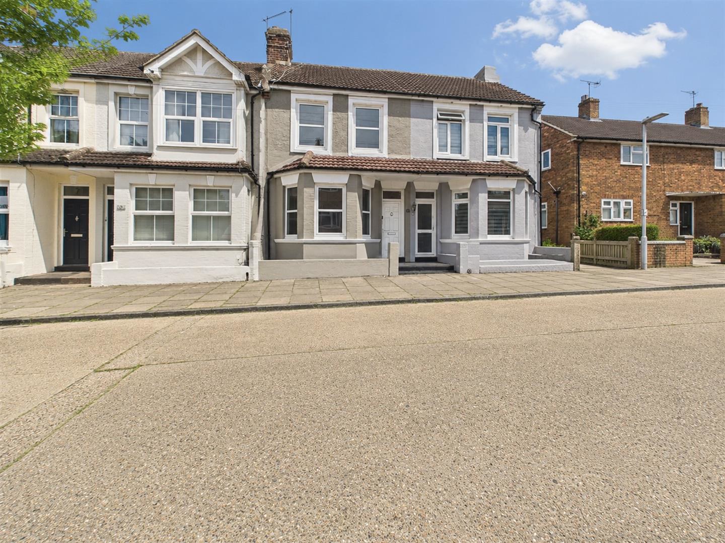 Cumberland Road