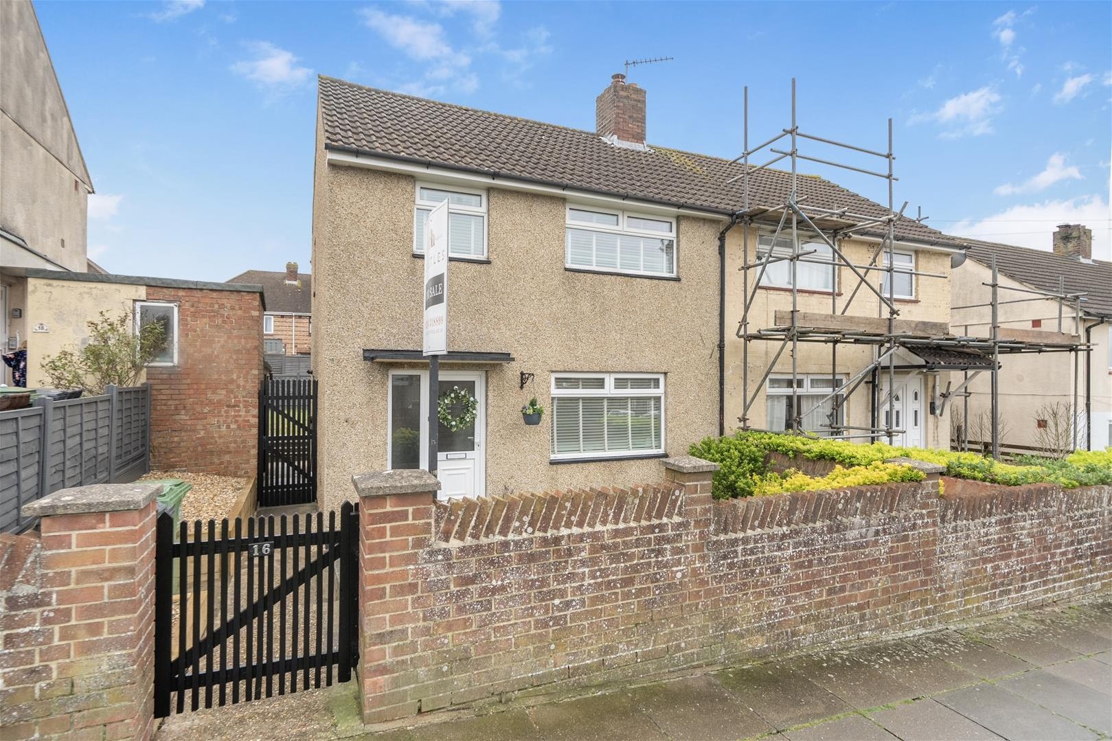 Wordsworth Avenue