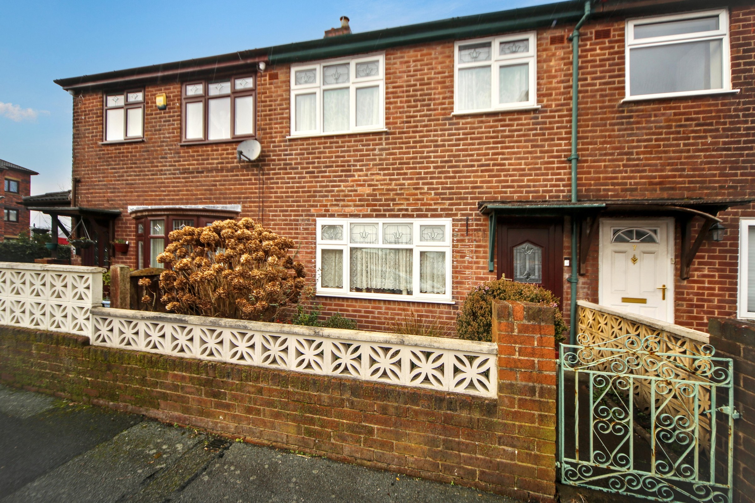 Bridgewater Street