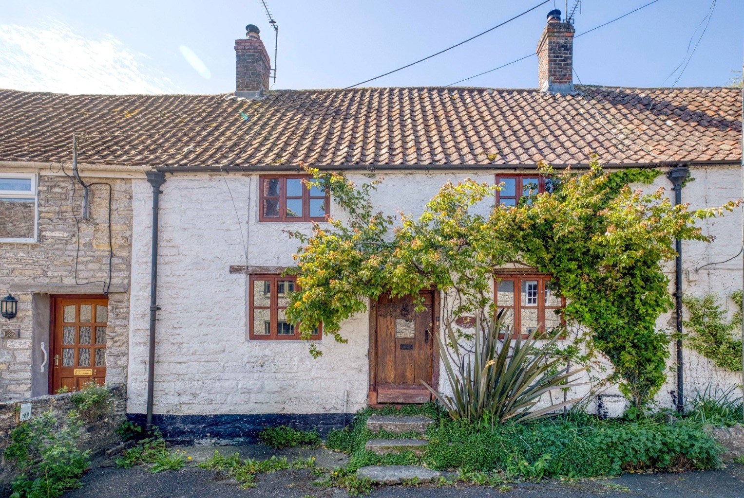 Butleigh village cottage
