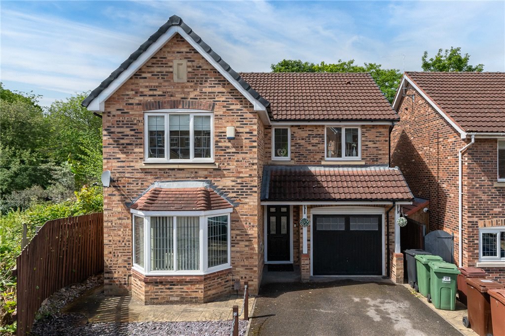 Clark Spring Rise, Morley, Leeds, LS27, photo 34