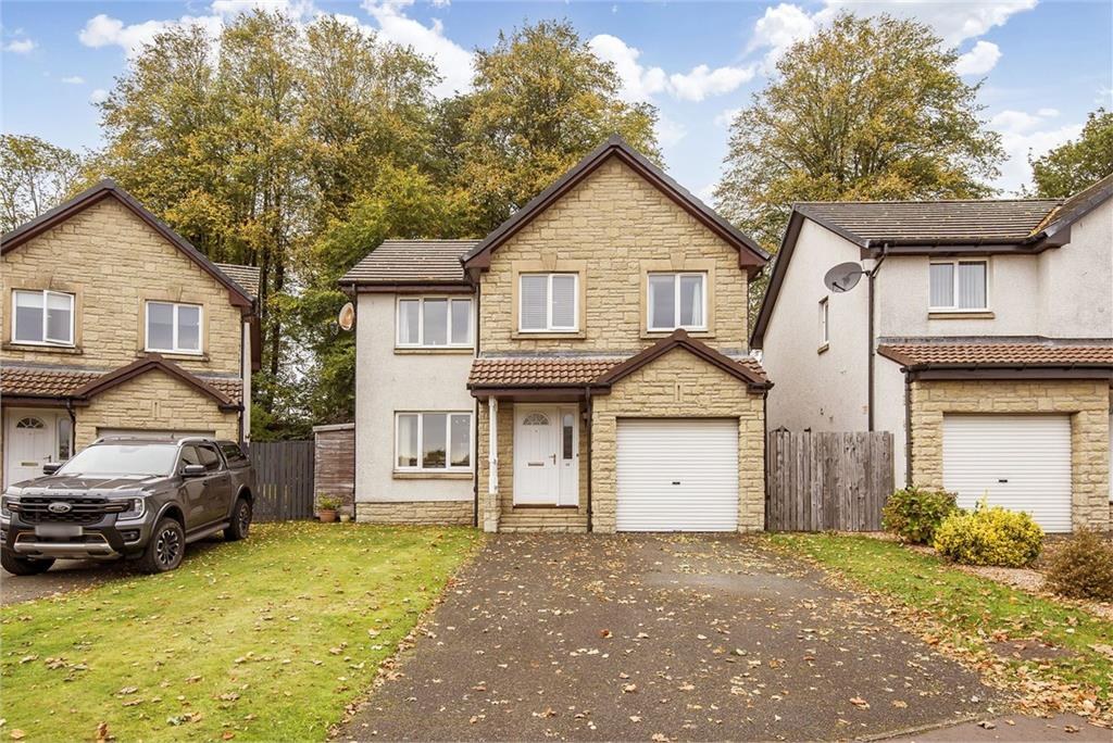 detached house for sale in Cupar