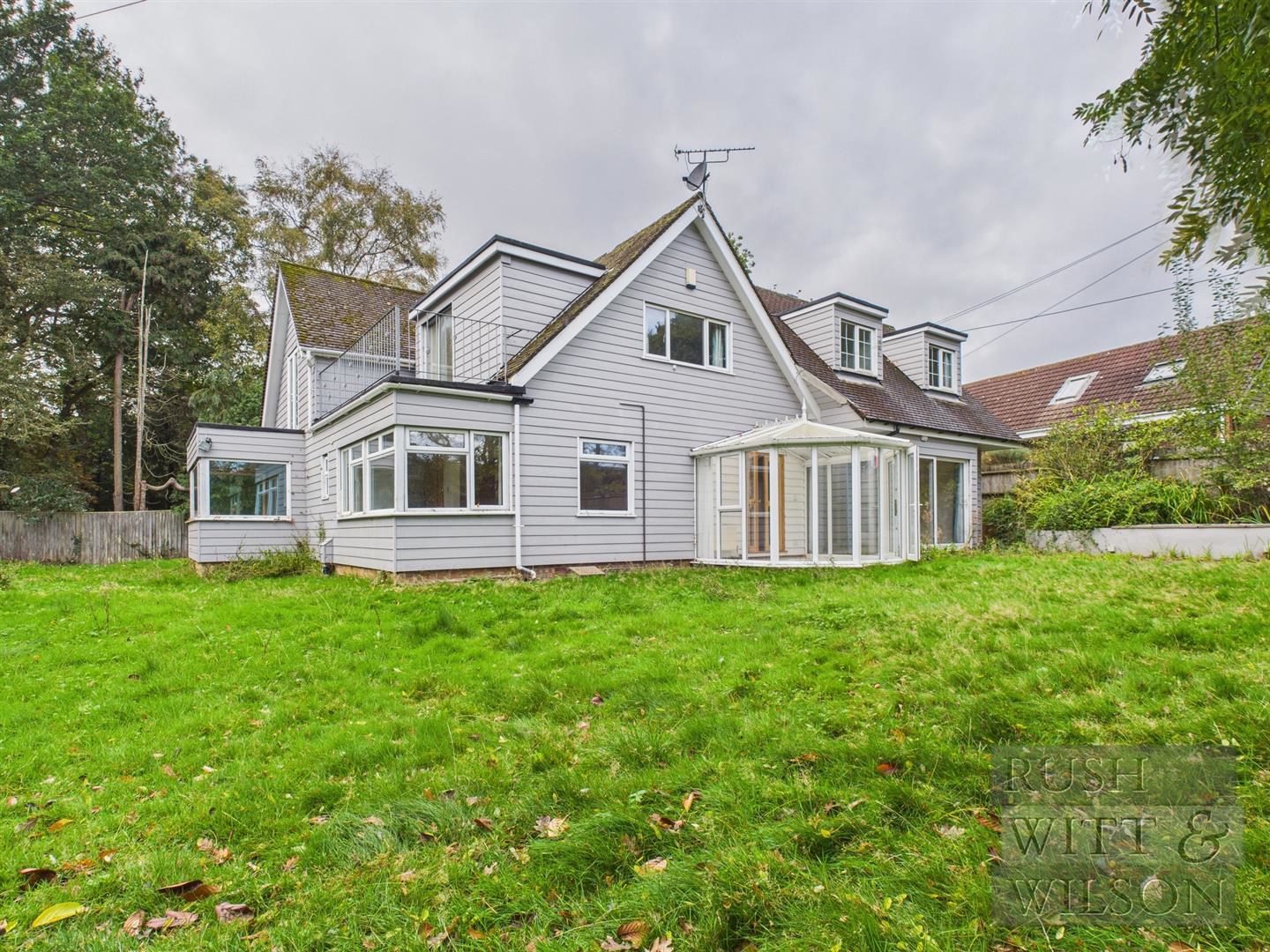 Briar Close, Fairlight