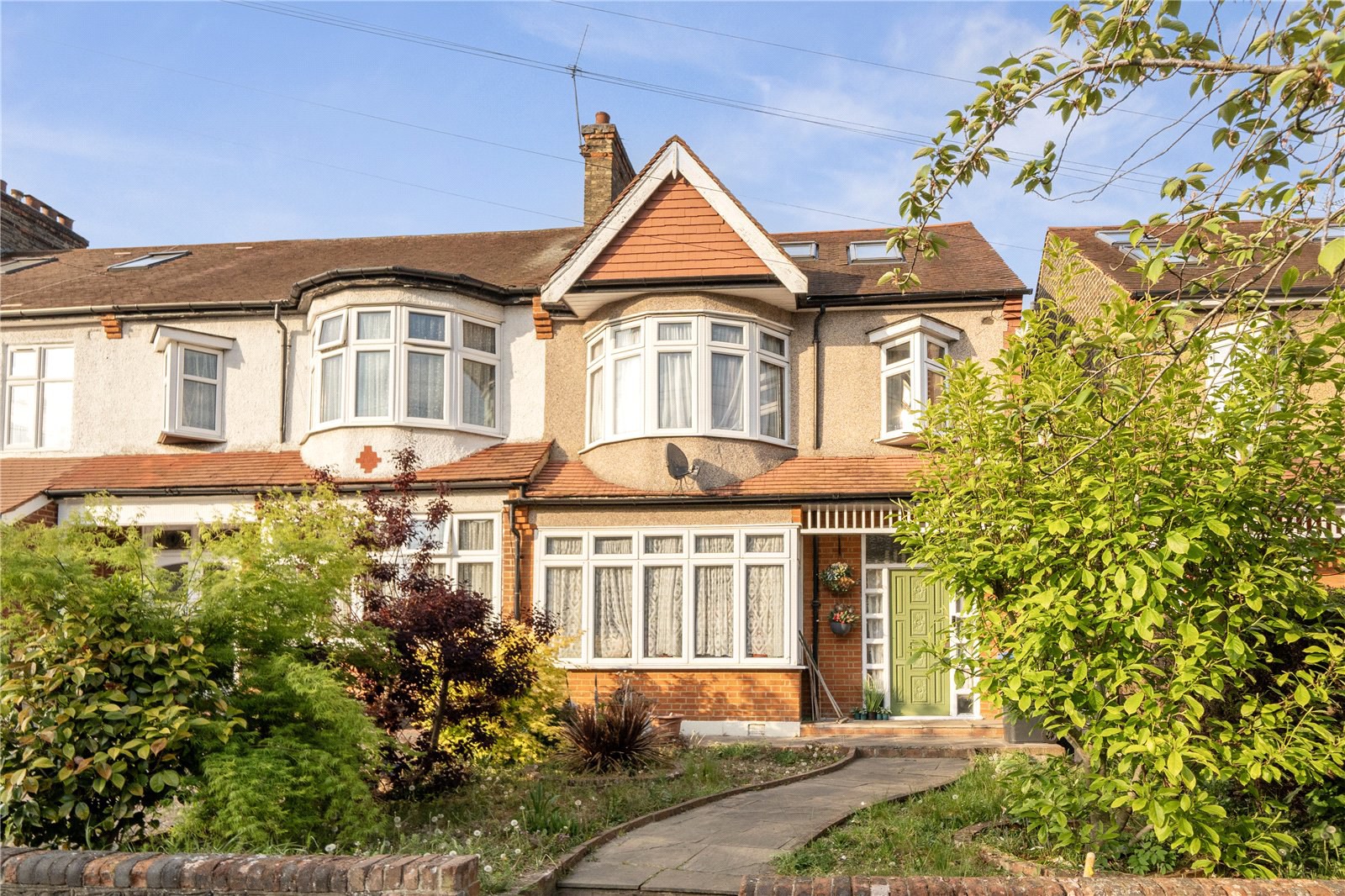Berkeley Gardens, Winchmore Hill, London, N21