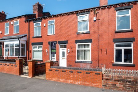 Morden Avenue