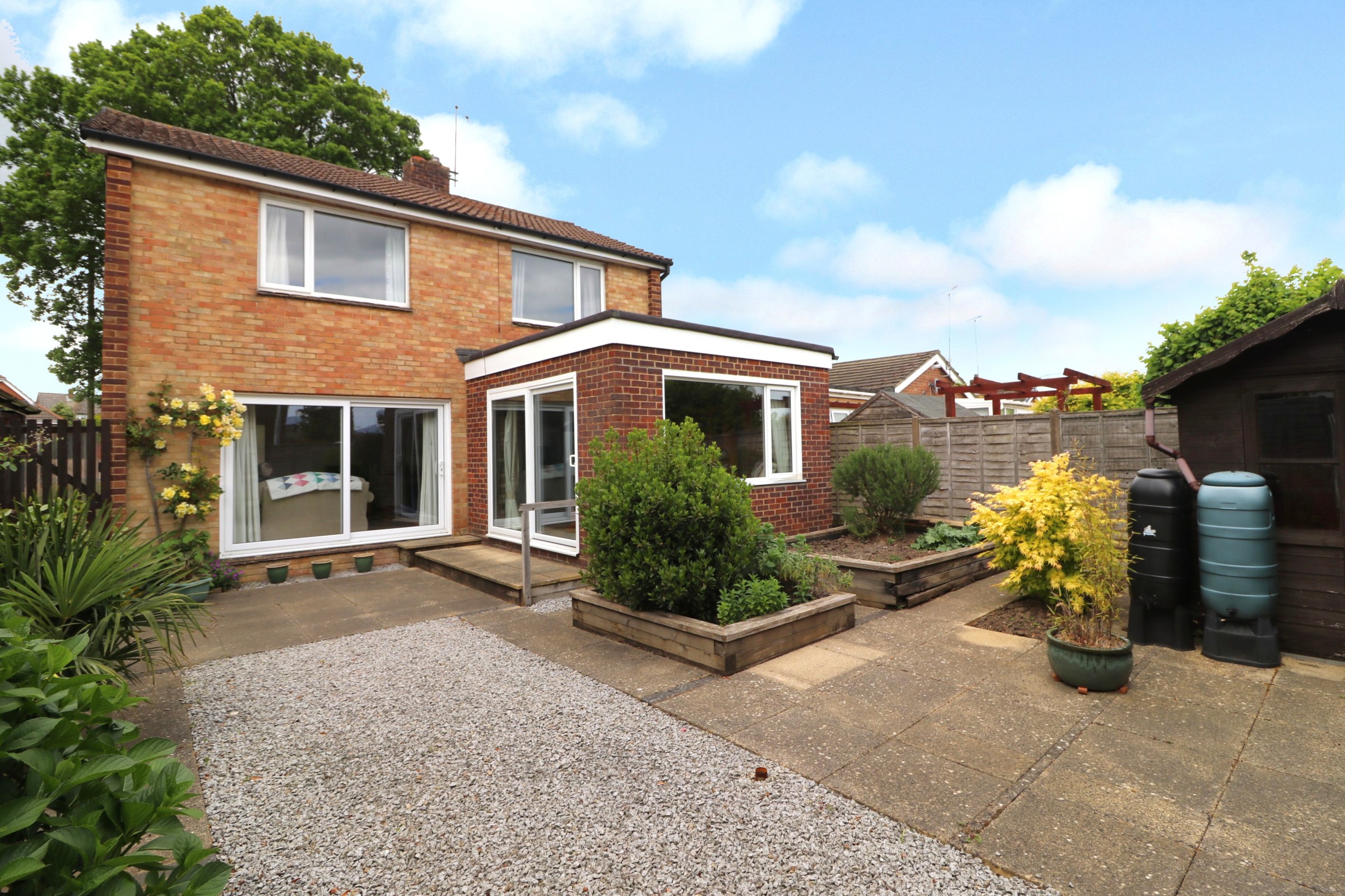 Upper St. Helens Road, Hedge End, SO30