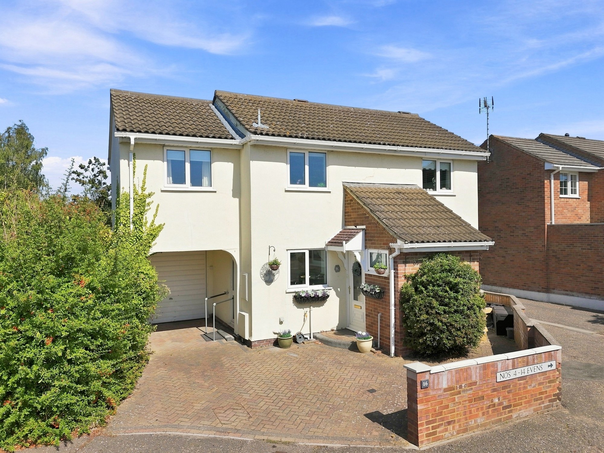 Tythe Close, CHELMSFORD, CM1 6SU