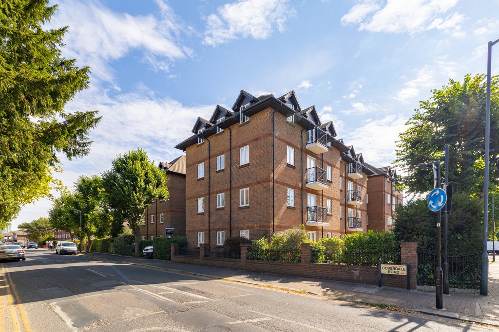 Coverdale Road, London