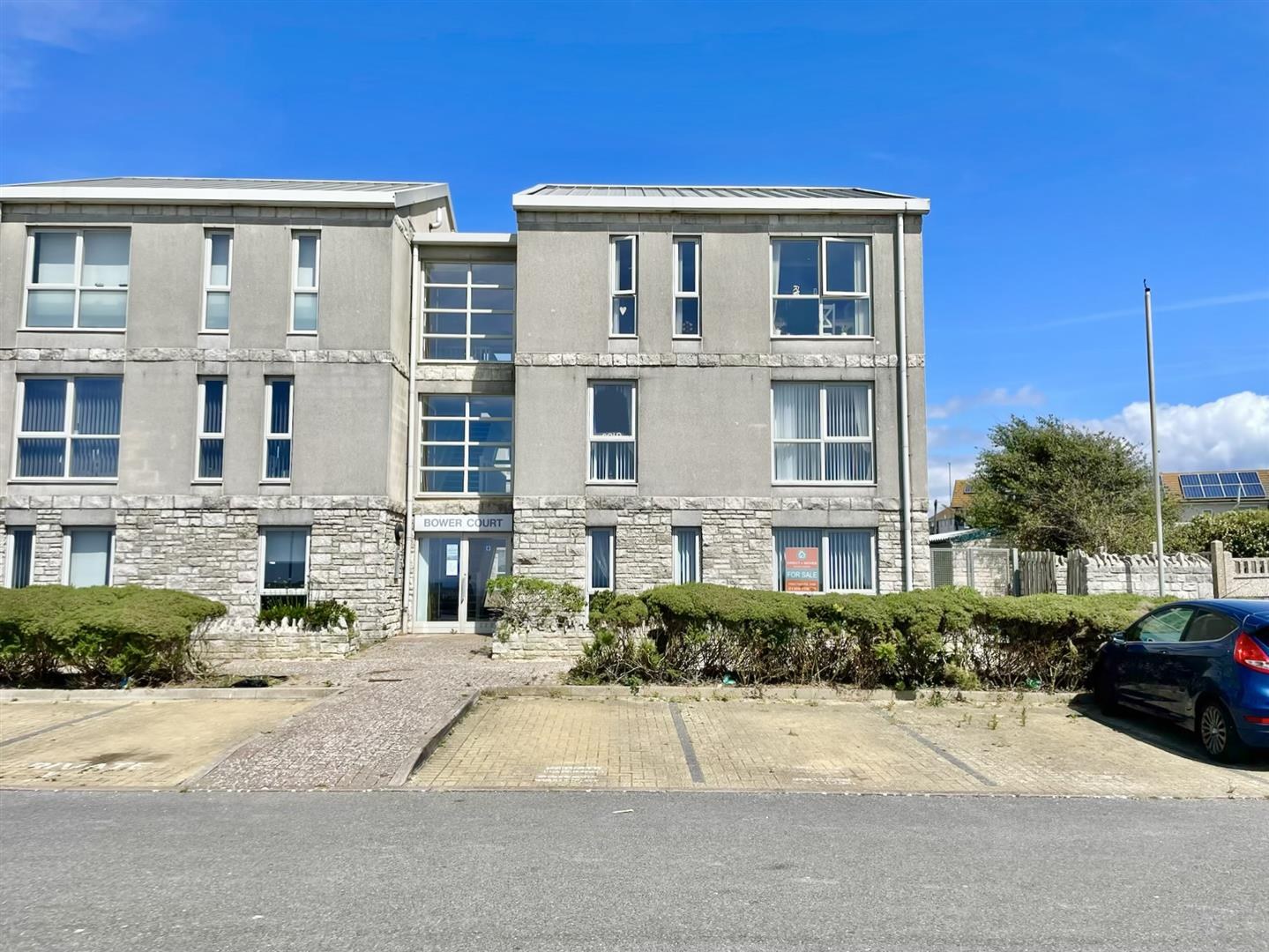 Grangecroft road
