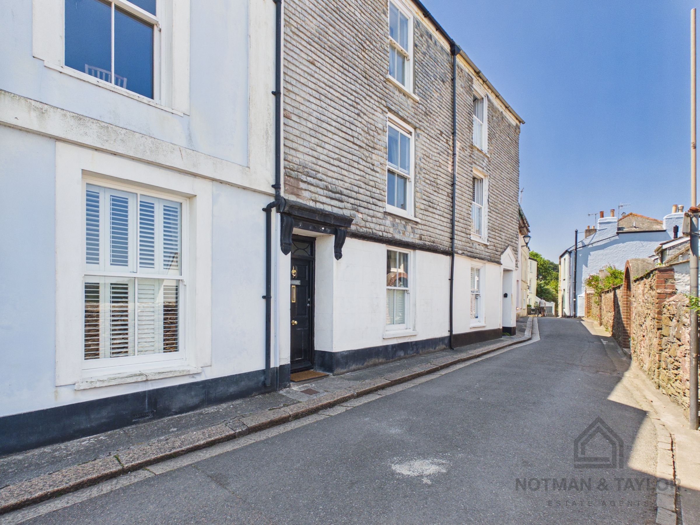 Garrett Street