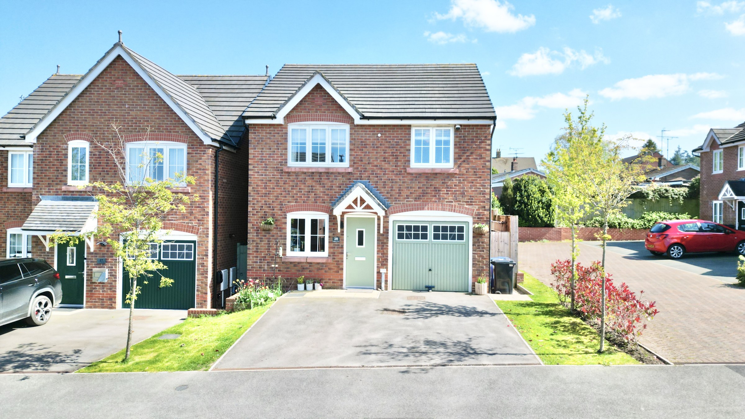 Leighton View, Loggerheads, TF9, photo 17