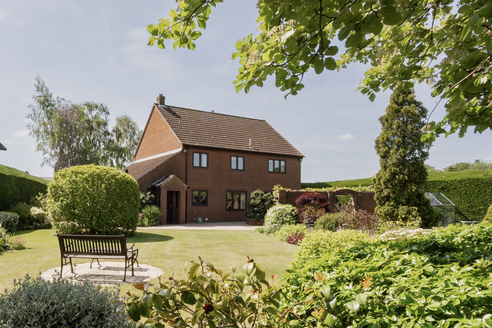 Mattishall Road, East Tuddenham, Dereham, Norfolk, NR20, photo 22