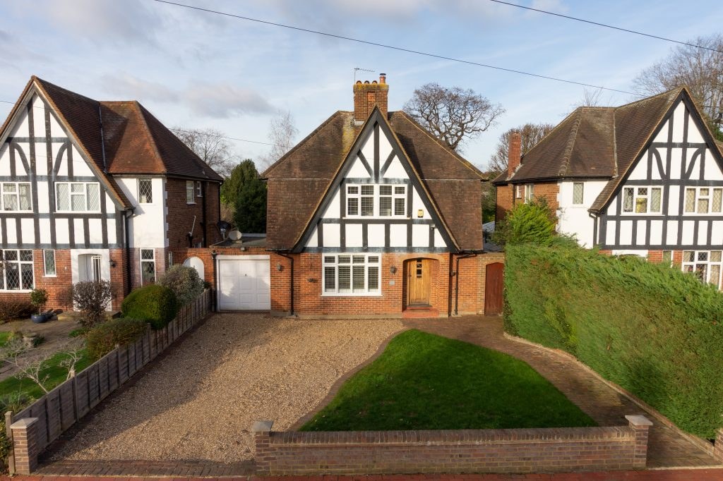 LET: Cranbrook Drive