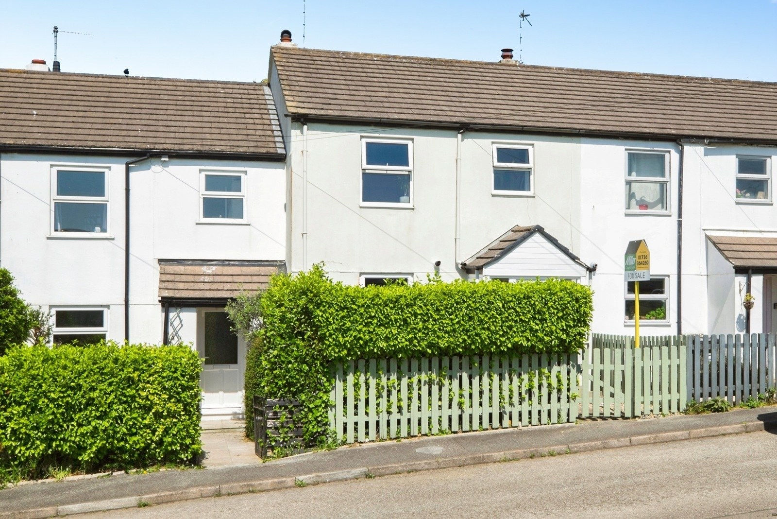 Vicarage Gate