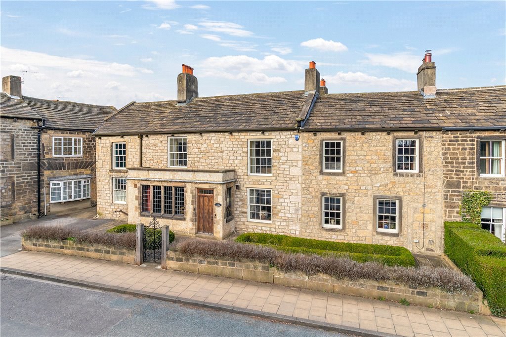 Main Street, Burley in Wharfedale, Ilkley, West Yorkshire, LS29, photo 34
