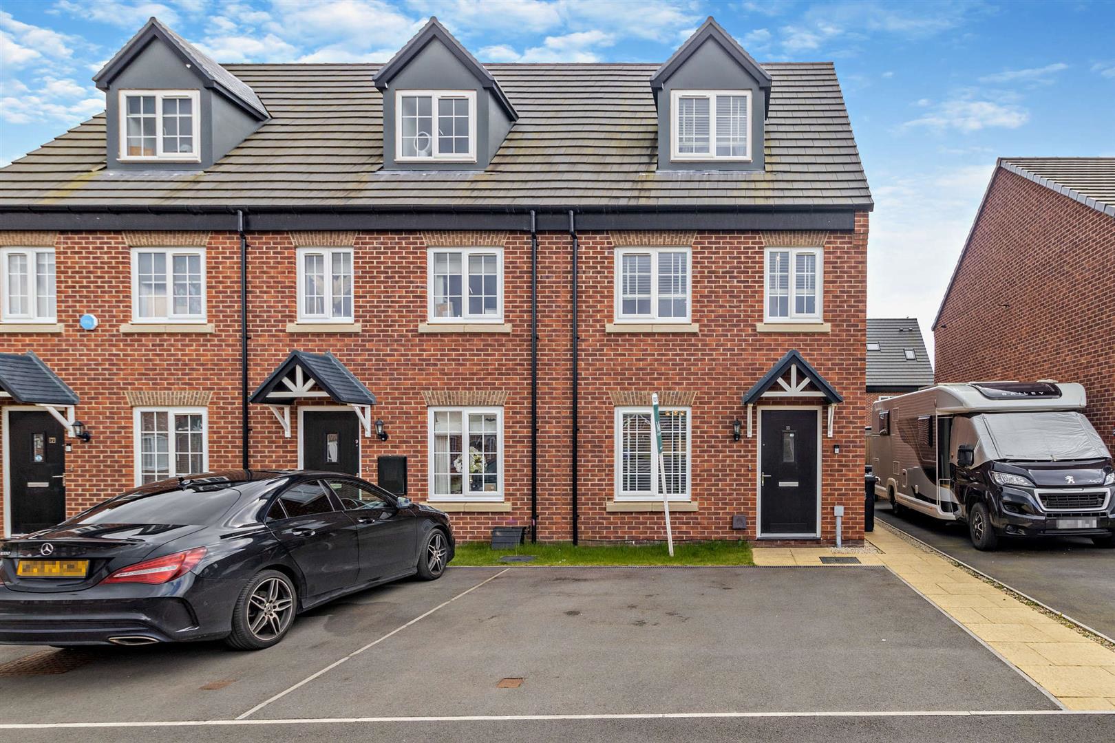 Trusdale Close