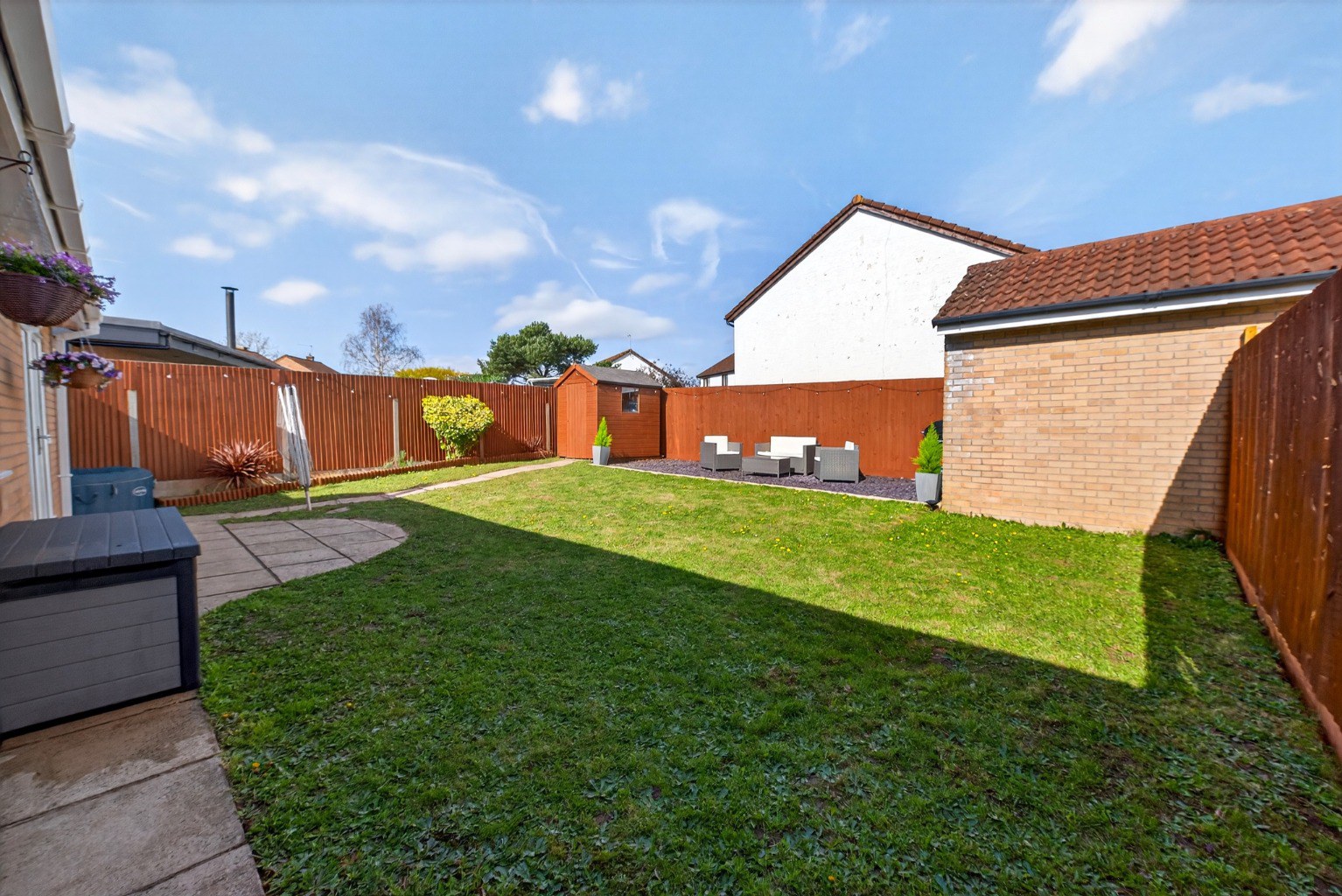 Saffron Drive, St. Mellons, Cardiff, South Glamorgan, CF3 0NH, photo 13