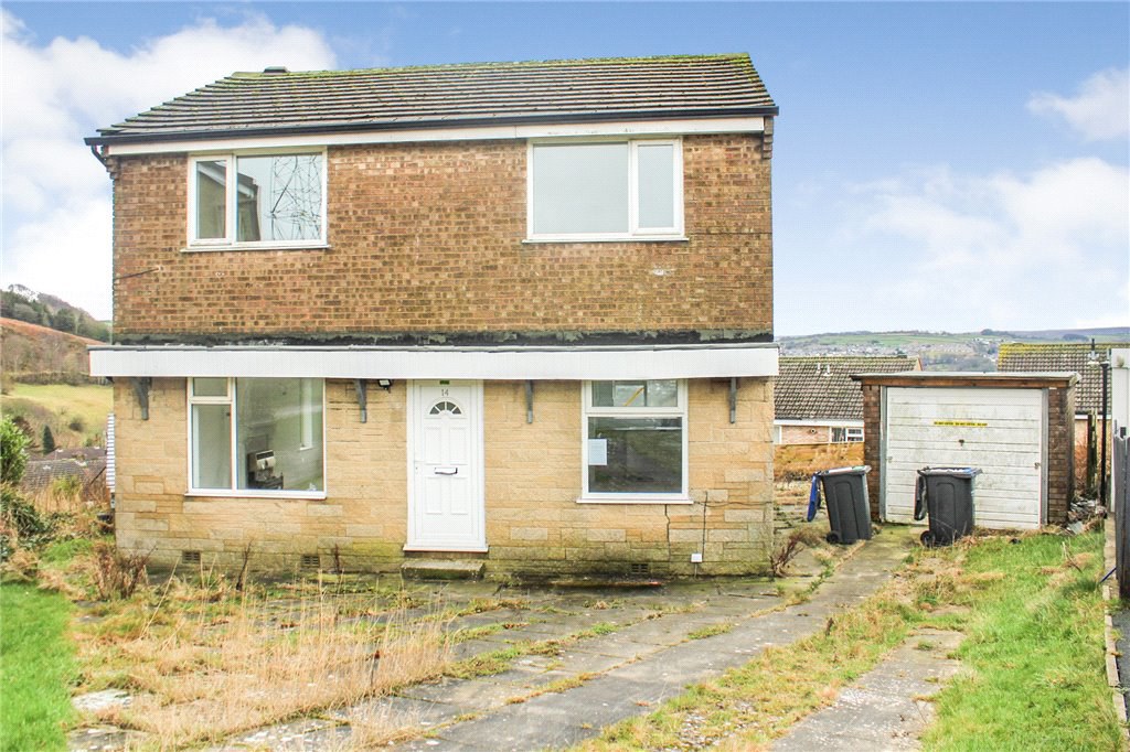 Aspen Close, Keighley, West Yorkshire, BD21