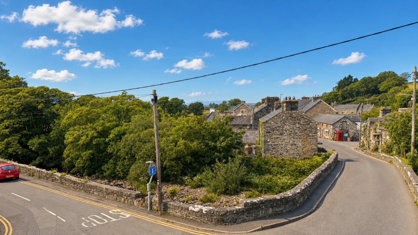 Plas Newydd, Llanbedr, LL45, photo 15