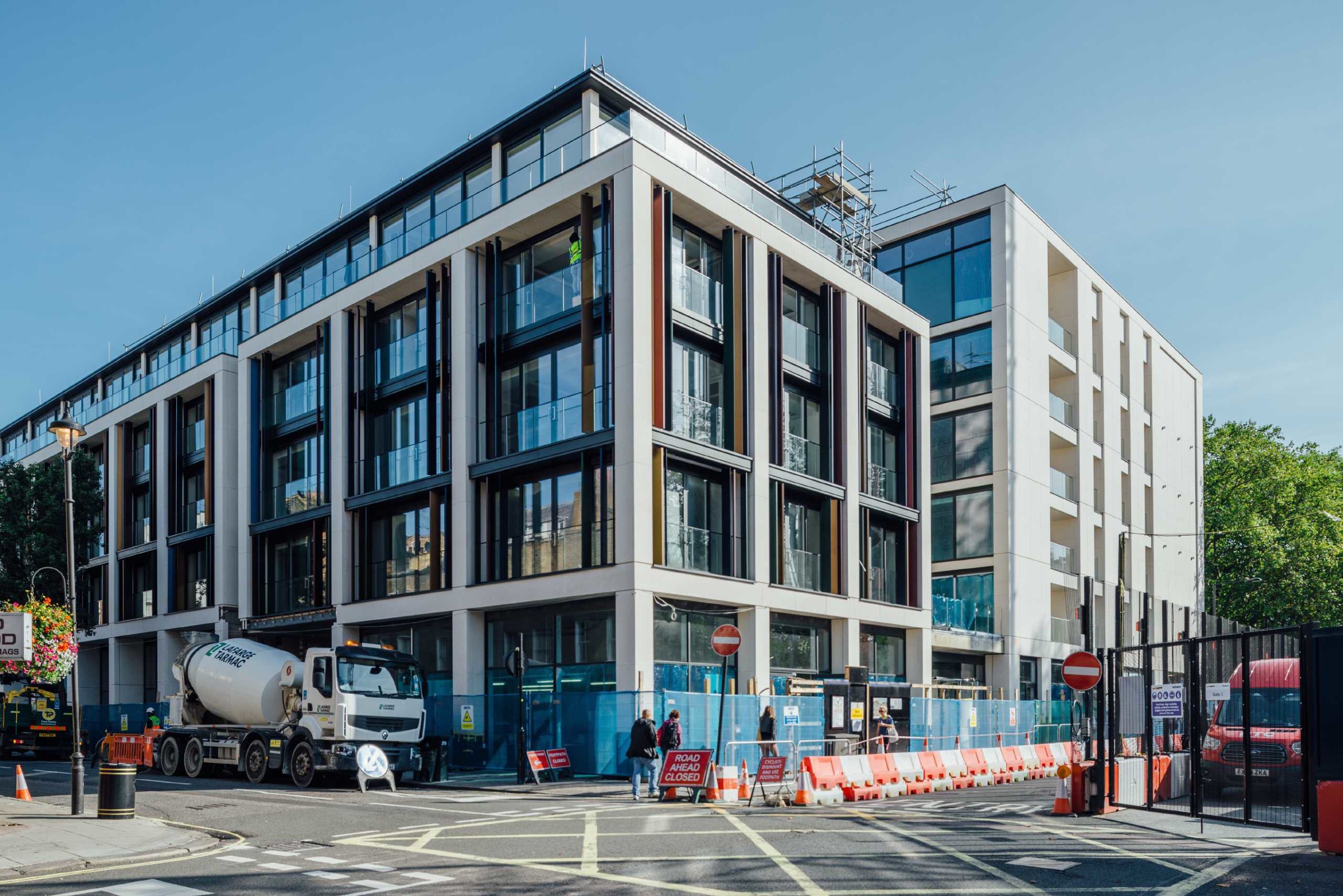 The Chilterns, Paddington Street, Marylebone, London, W1U