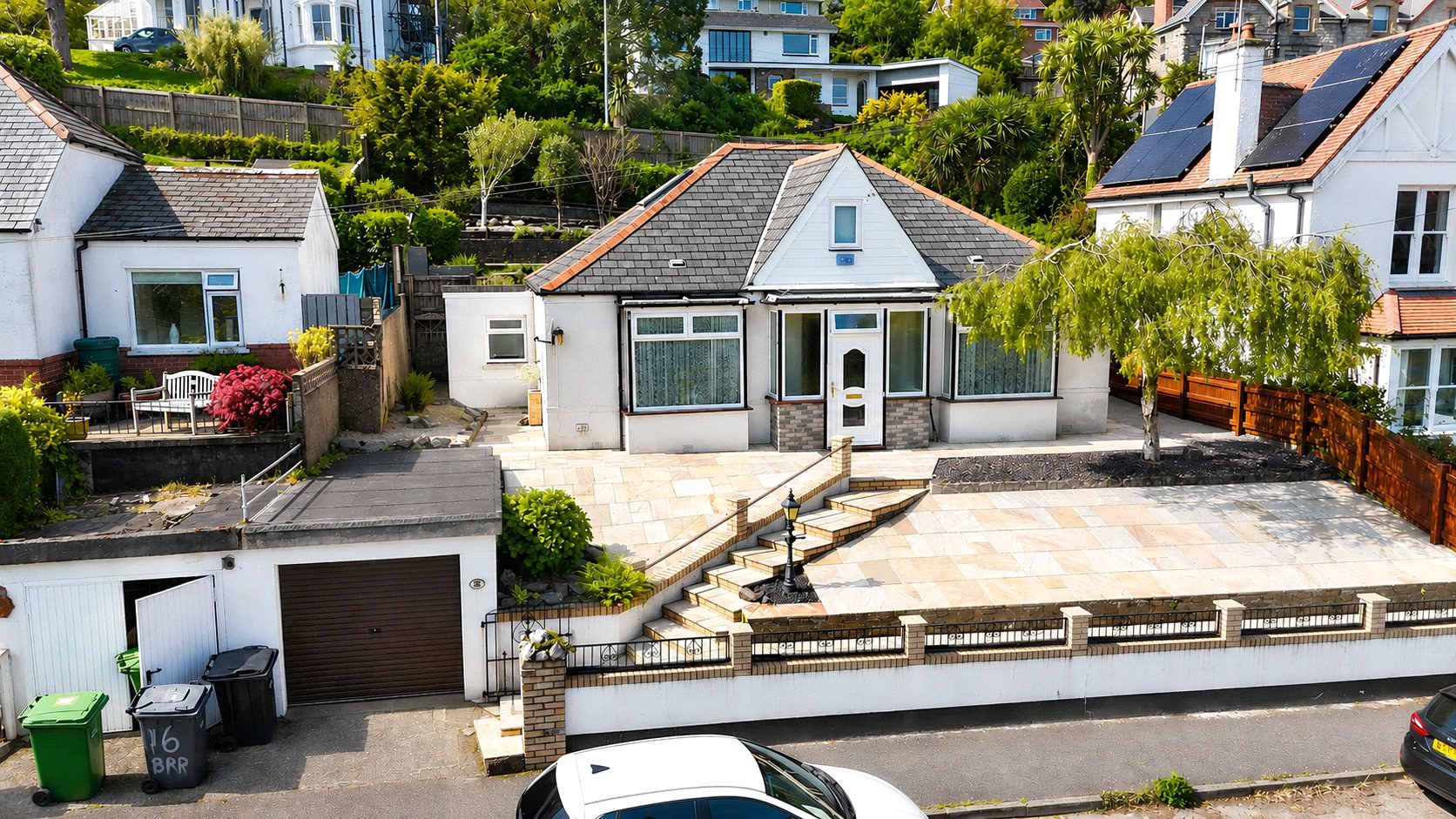 Bicclescombe Park Road, Ilfracombe, Devon, EX34