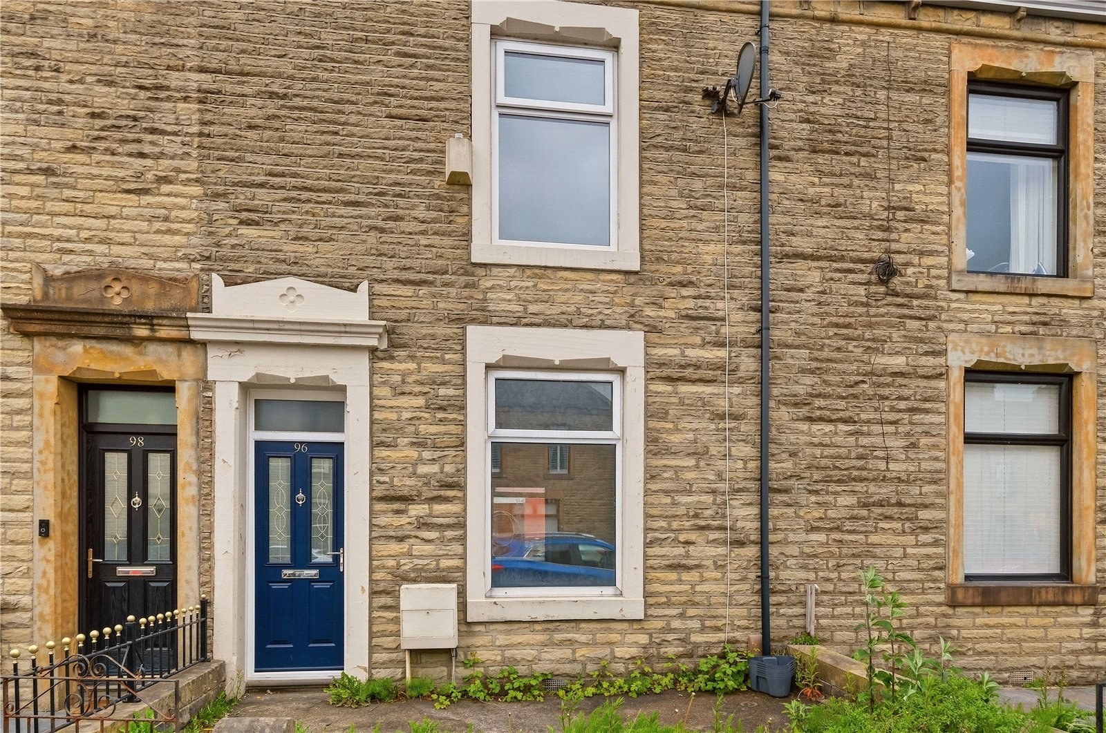 Harwood Road