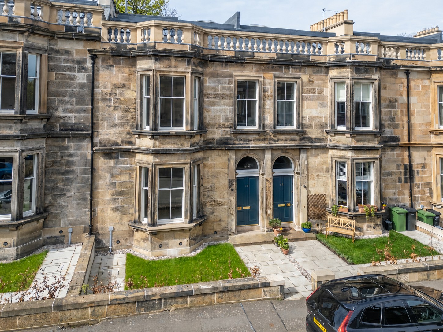 15 Millerfield Place, Marchmont, Edinburgh