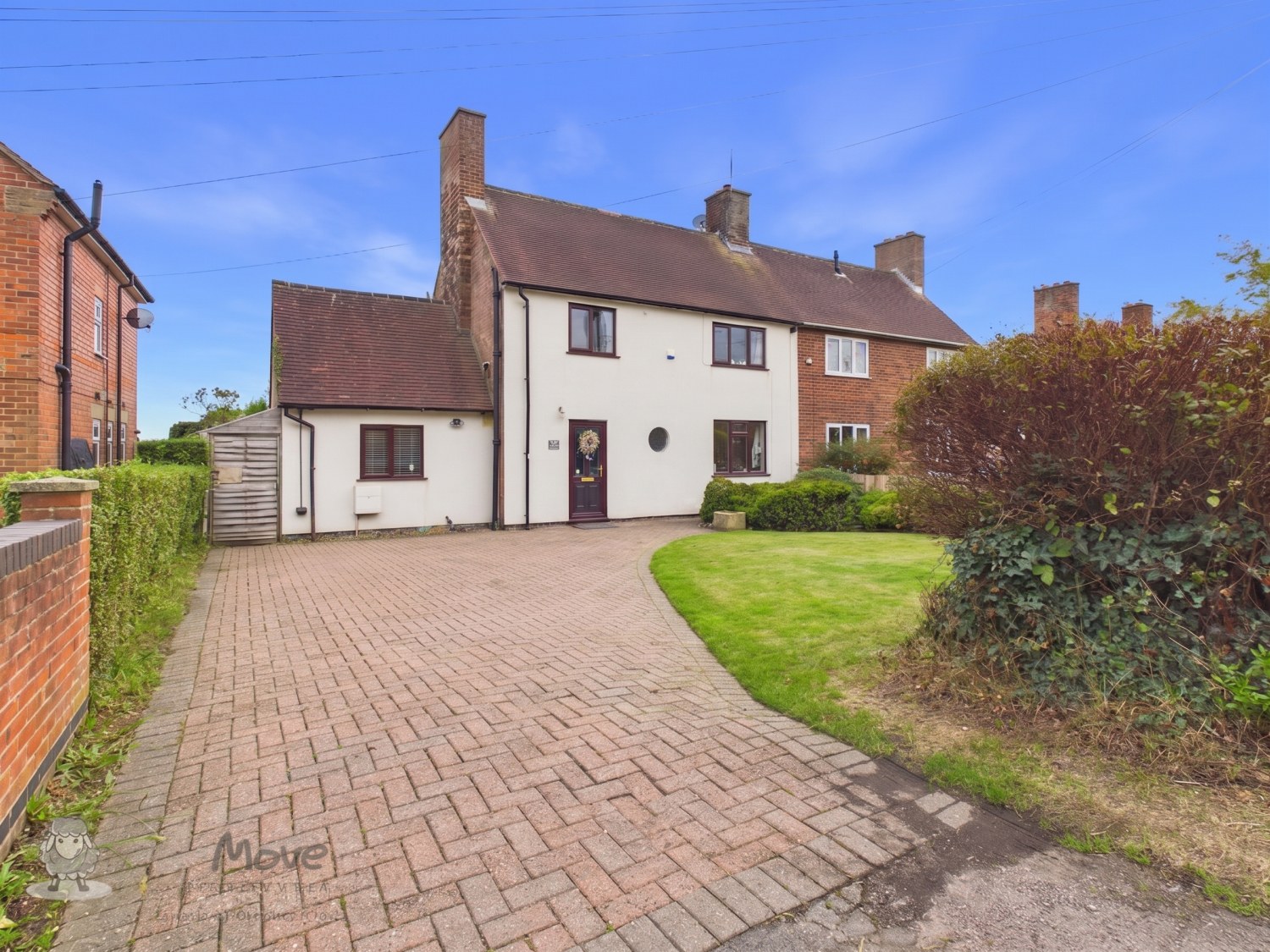 Hopley Road Anslow, Anslow, Burton-on-Trent, Staffordshire, DE13