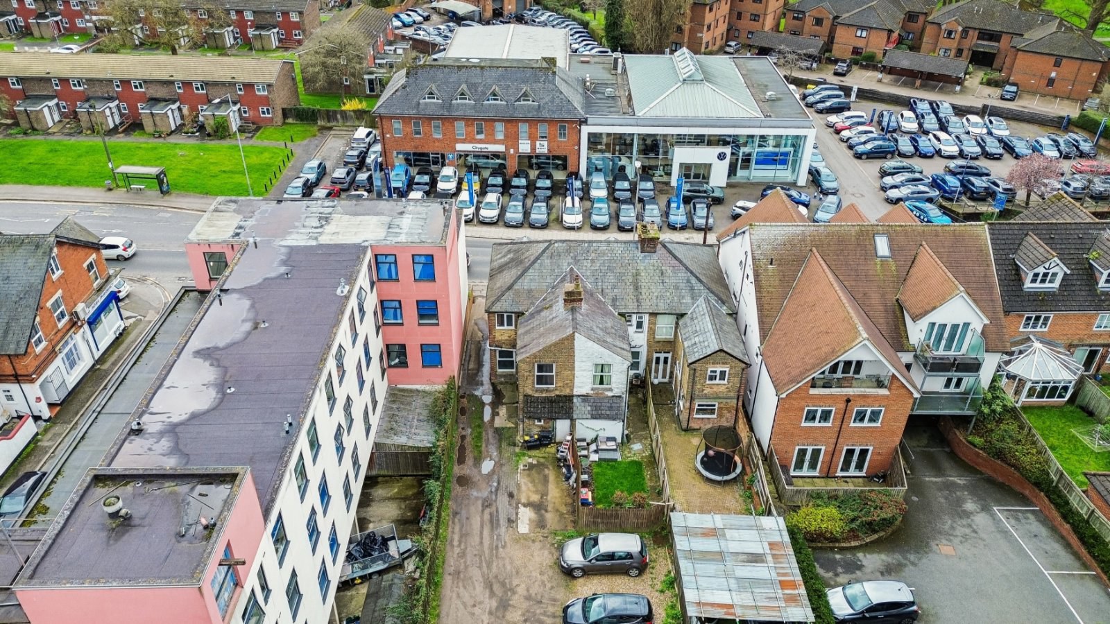 London Road, High Wycombe, Buckinghamshire, HP11, photo 28