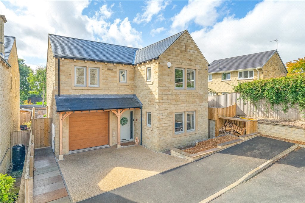 Rockwood Gardens, Skipton, North Yorkshire, BD23