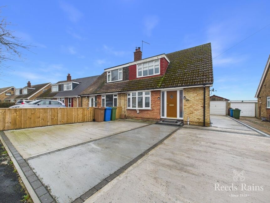 Cawood Drive