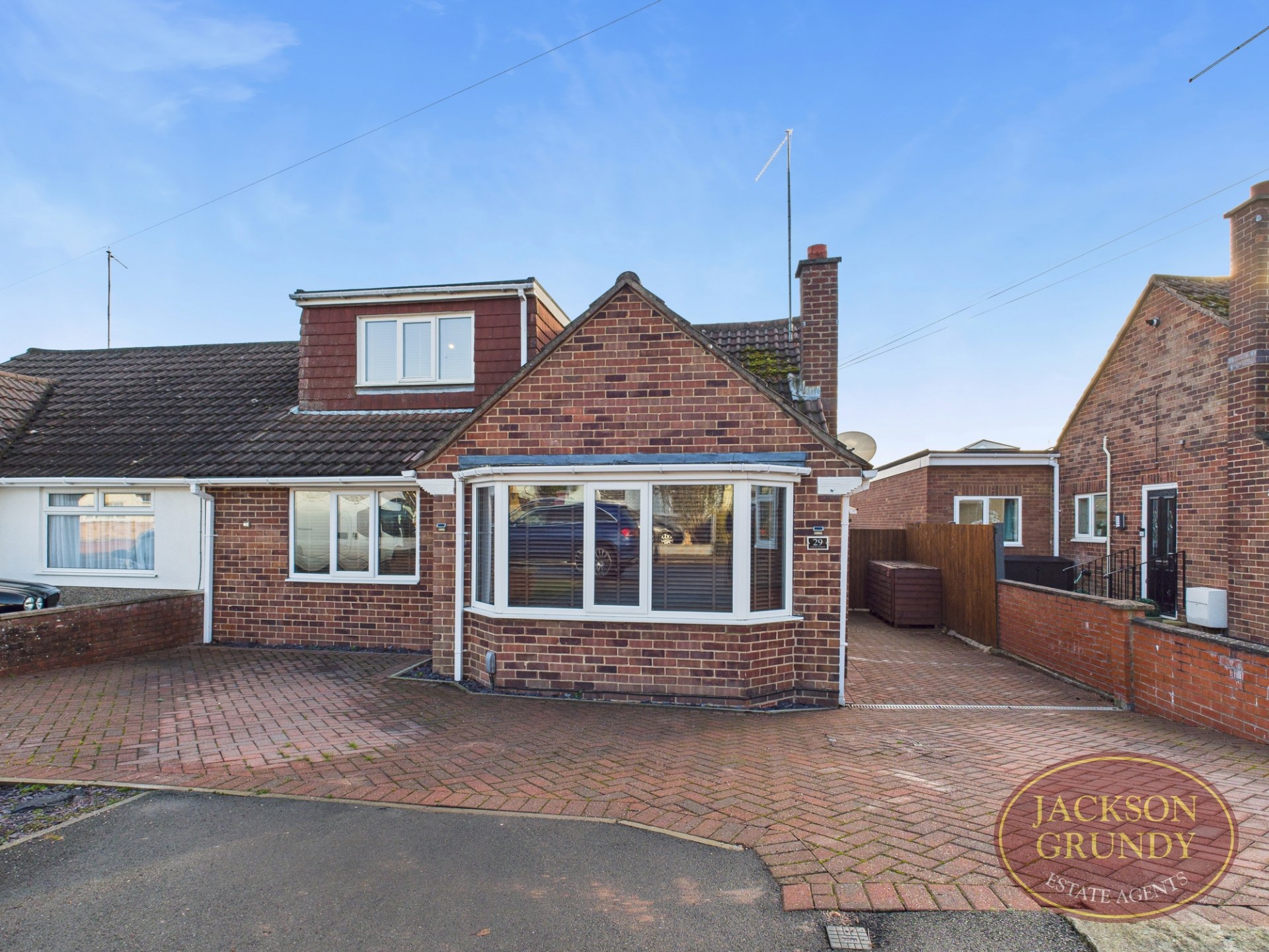 Longmynd Drive, Duston, NN5 6DJ