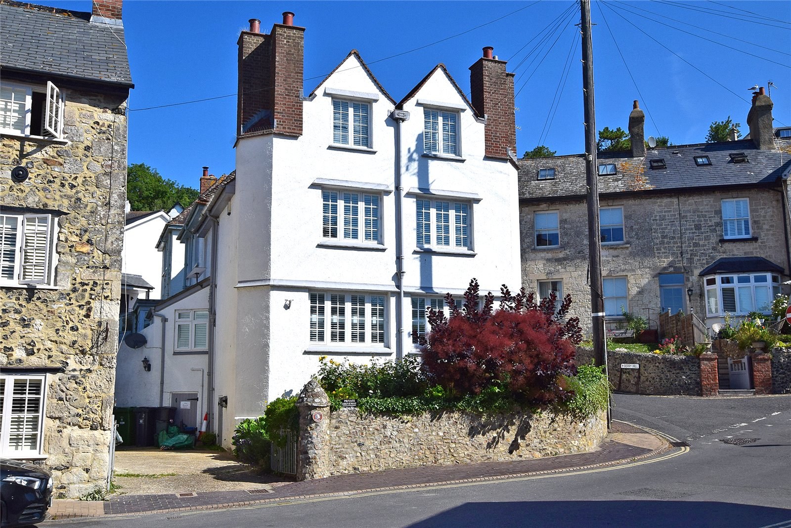 Berry Hill
