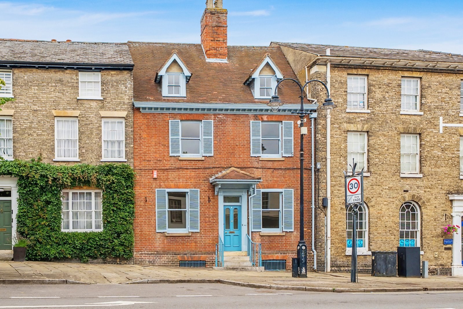 Angel Hill
