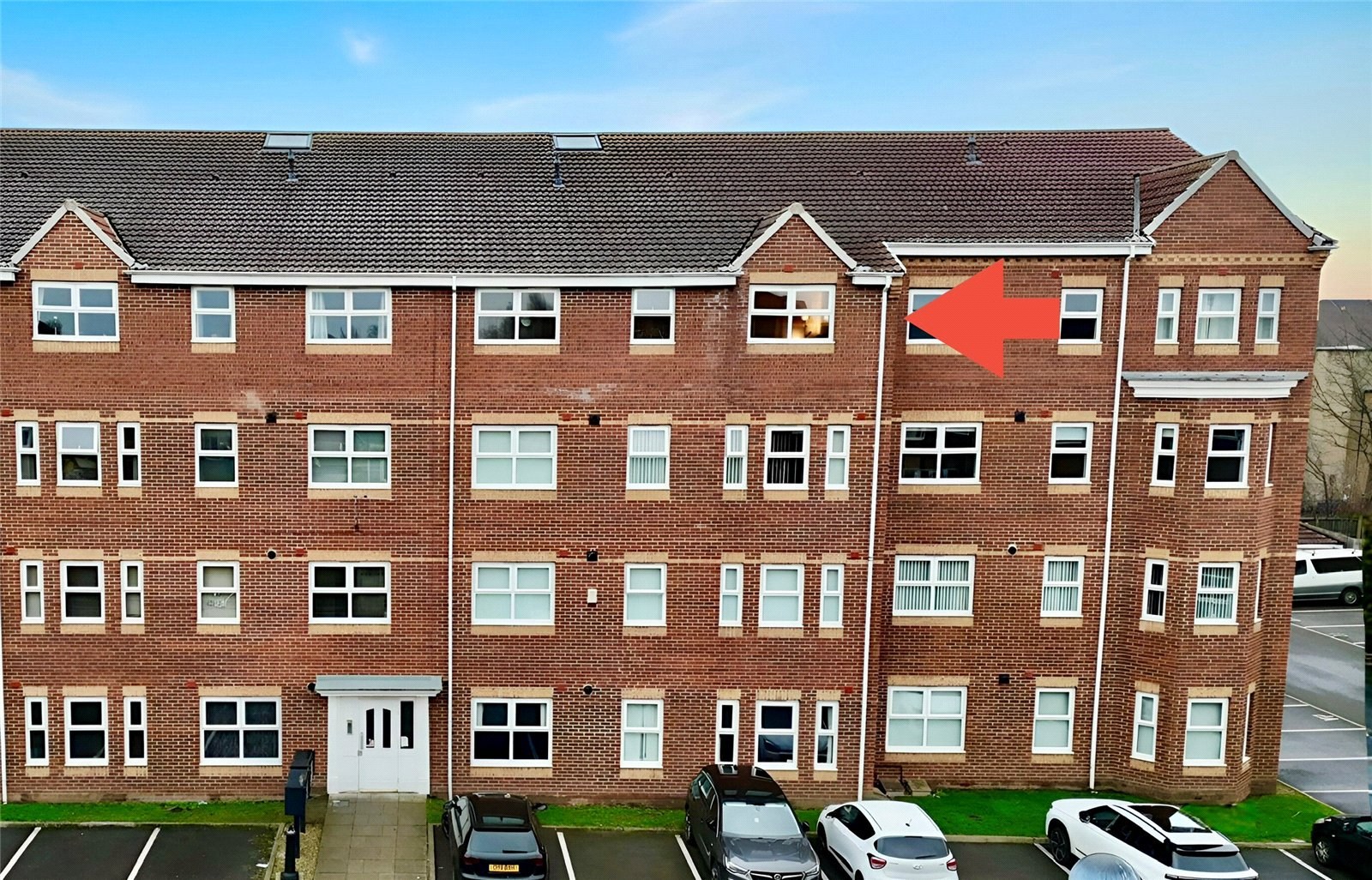 Lingwood Court
