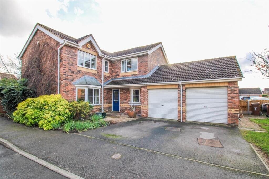 Rosedale Close