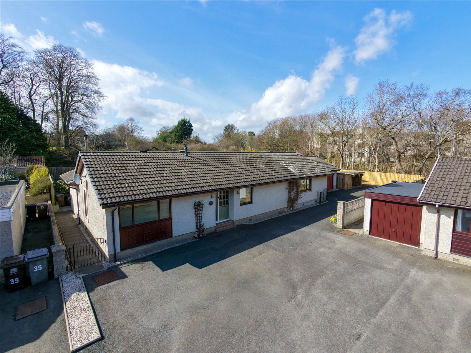 Lochside Drive