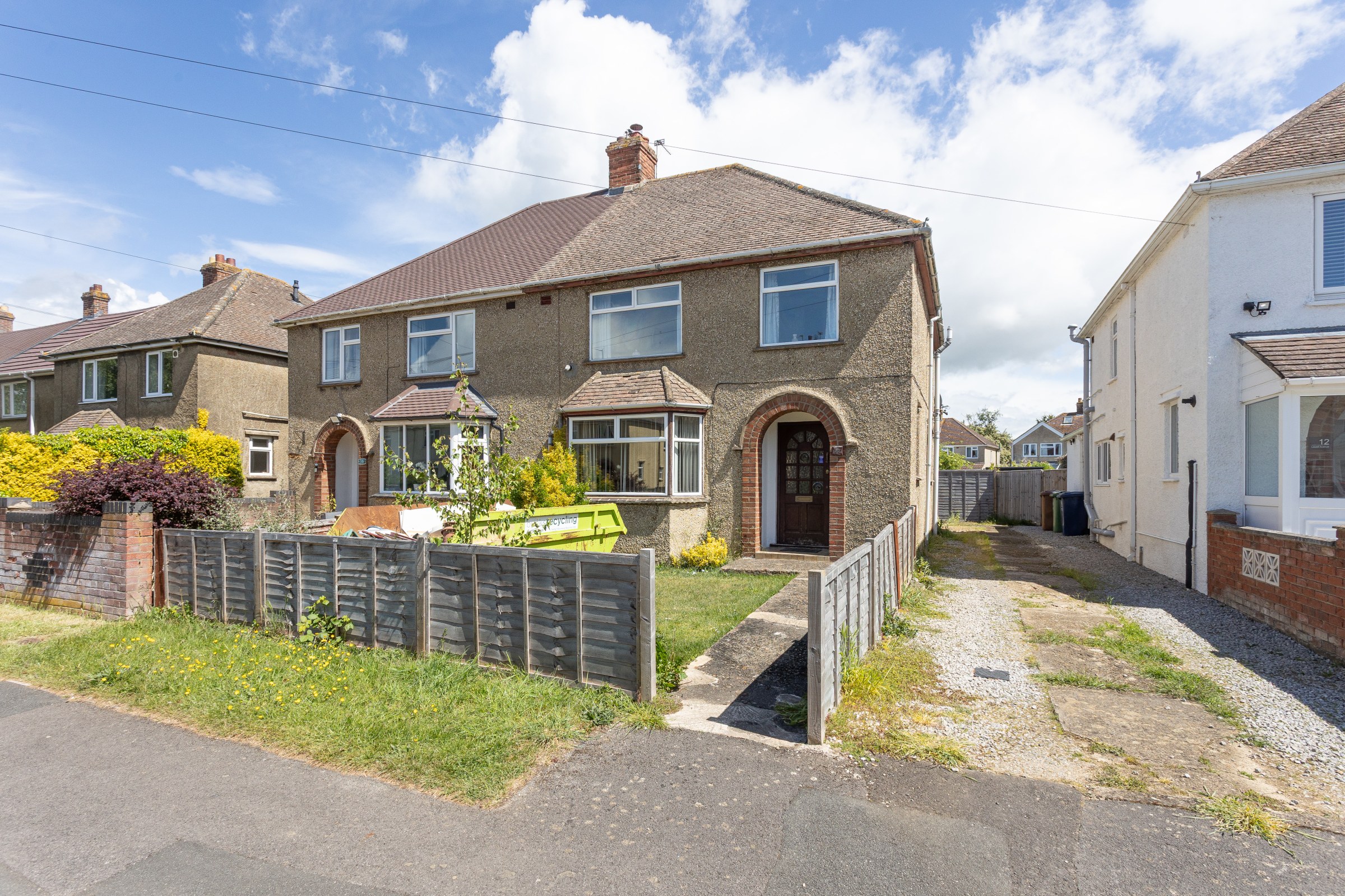 Lewell Avenue, Marston, OX3