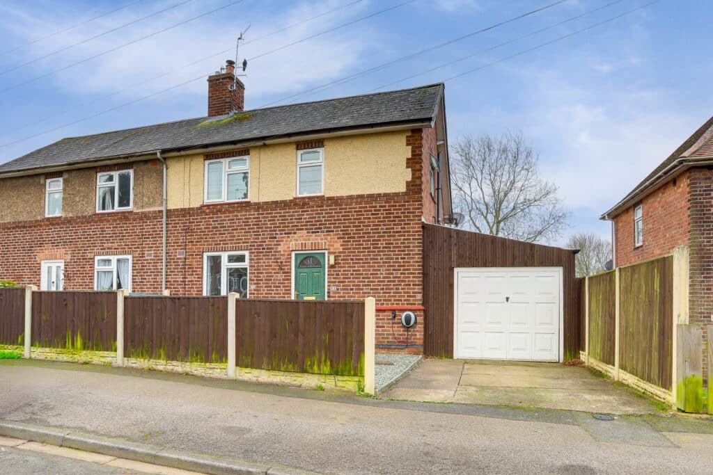 Worrall Avenue